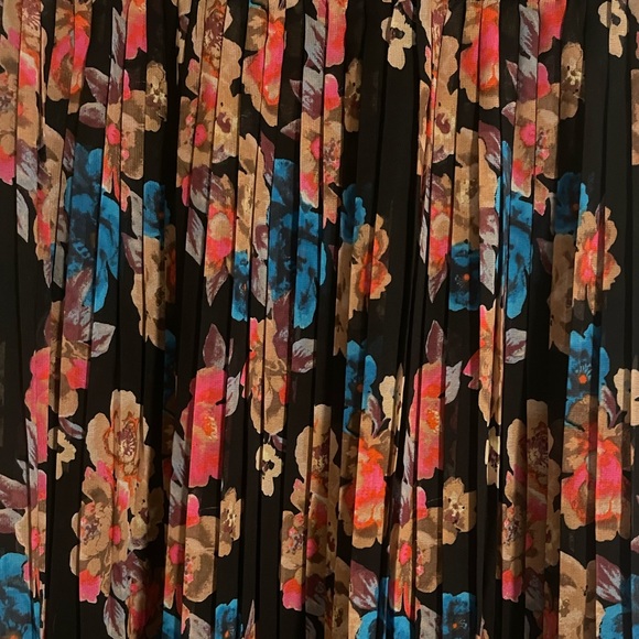 EUC Xhilaration womens midi dress M - Picture 5 of 5